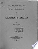 Études péloponnésiennes