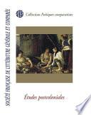 Etudes Post-coloniales