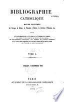 Etudes religieuses, philosophiques, historiques et littéraires