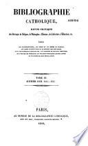 Etudes religieuses, philosophiques, historiques et littéraires