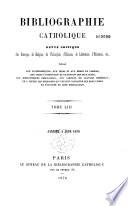 Etudes religieuses, philosophiques, historiques et littéraires