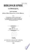Etudes religieuses, philosophiques, historiques et littéraires