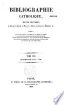 Etudes religieuses, philosophiques, historiques et littéraires