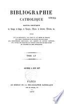 Etudes religieuses, philosophiques, historiques et littéraires