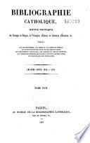 Etudes religieuses, philosophiques, historiques et littéraires
