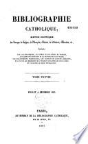 Etudes religieuses, philosophiques, historiques et littéraires