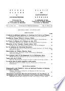 Etudes Slaves Et Est-européennes