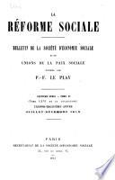 Etudes Sociales