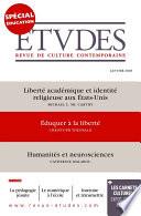 Etudes - spécial Education