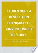 Études sur la révolution française