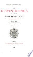 Études sur la révolution française