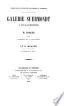 Études sur les peintres hollandais et flamands