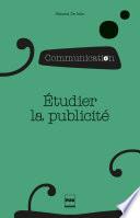Etudier la publicité