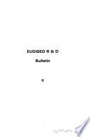 EUDISED R & D Bulletin