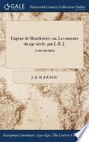 Eugene de Montferrier