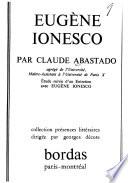Eugène Ionesco