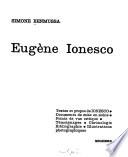Eugène Ionesco