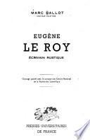 Eugène Le Roy