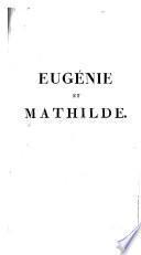 Eugénie et Mathilde, ou mémoires de la famille du comte de Revel