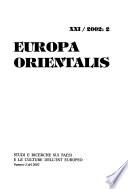 Europa orientalis