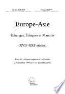 Europe-Asie