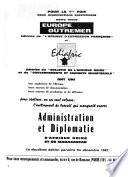 Europe, France outre-mer