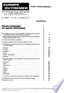 Europe outremer