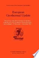 European Geothermal Update