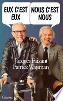 Eux c'est eux, nous c'est nous