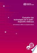 Evaluation Des Technologies De La Sante