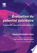 Évaluation du potentiel suicidaire