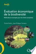 Évaluation économique de la biodiversité