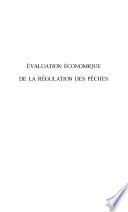 Évaluation économique de la régulation des pêches