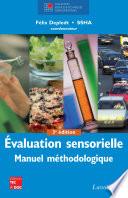 Évaluation sensorielle – Manuel méthodologique (3e éd.)