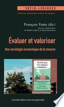 Évaluer et valoriser