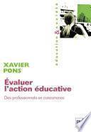 Évaluer l'action éducative
