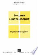 Évaluer l'intelligence