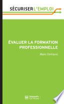 Évaluer la formation professionnelle