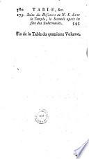 Evangile medite, et distribue pour tous les jours de l'annee, suivant la Concorde des 4 evangelistes. 3. ed