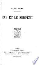 Éve et le serpent