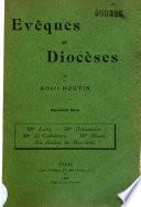 Evêques et diocèses