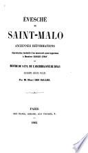 Évesché de Saint-Malo