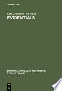 Evidentials