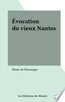 Évocation du vieux Nantes