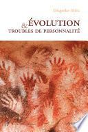 Évolution et troubles de personnalité