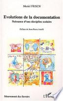 Evolutions de la documentation