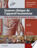 Examen clinique de l'appareil locomoteur