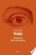 Examen de mon père
