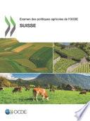 Examen des politiques agricoles de l'OCDE : Suisse 2015