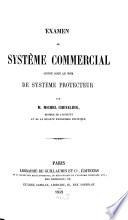 Examen du système commercial connu sous le nom de système protecteur